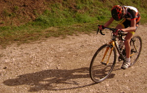 Cyclo cross St Laurent en Royans