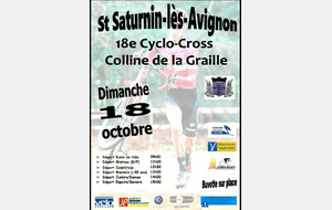 Cyclo Cross Saint Saturnin