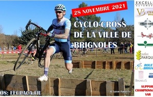 Cyclocross de BRIGNOLES: Roue d’Or 