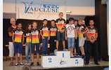 Championnat de Vaucluse Ecole de cyclisme 2014