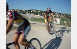 Mauvaise journée pour le CVC au cyclo cross de Marseille 