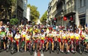 Les &quot;minots&quot; privés de Cyclades en 2010...