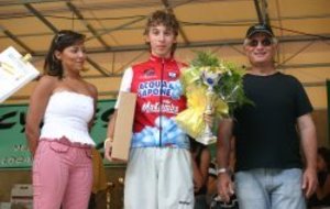 4e étape du Tour PACA Junior en Vaucluse