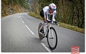 Une nouvelle recrue pour 2013 - Benjamin LANDIER