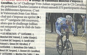 La Provence 7/03/13