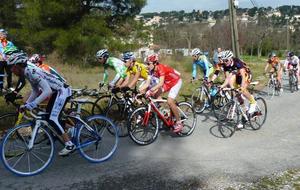 Les Pennes Mirabeau - Minimes Cadets 10/03/13