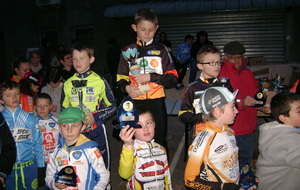 Berre - Ecole de Cyclisme 16/03/13