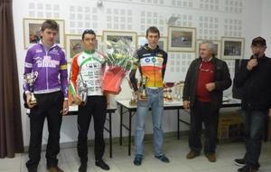 6ème Gp de Redortiers ( 3/J )