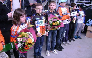 Alès Ecole de cyclisme 24.03.13