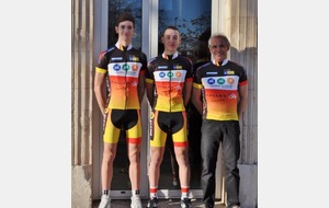 2 gros week-end à venir pour nos juniors