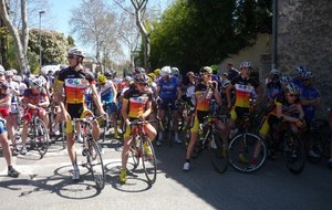 Ronde de L'Arbousas