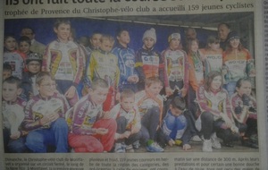 La Provence 30/04/13