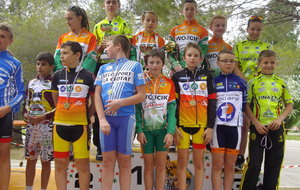 Les Pennes Mirabeau Ecole de Cyclisme 5/5/13