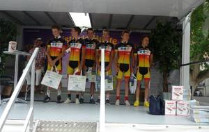 Tour de Haute-Provence : Du lourd !