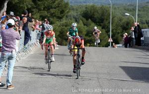 Un week end sur tout les fronts 15-16 Mars