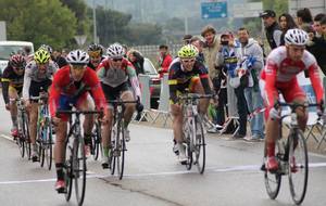 Loic Salazar 5e à Aubagne