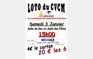 LOTO 2015 - 3/01/2015