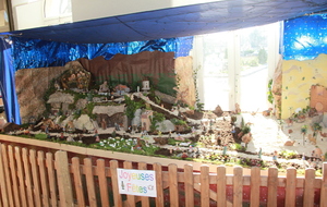 Créche de Noël