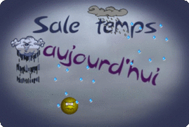 Entrainement annulé
