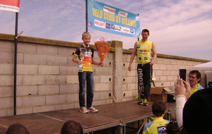 St Gilles - Ecole de cyclisme - cadets 8/03/015
