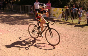Un beau week-end pour notre école de cyclisme