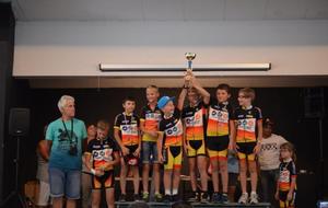 Calendrier Ecole de cyclisme 2017