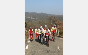 Col de Murs (côté Est)
