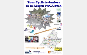 Le Coudon - 1° étape du Tour PACA JUNIORS 2013