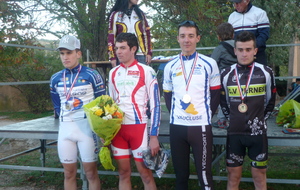 Apt Cyclo cross Championnat de Vaucluse
