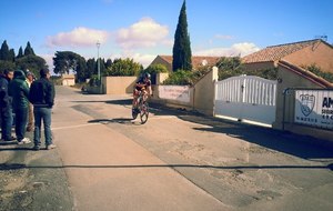 Roquefort de Corbières Cap Leucate - 2/3/J