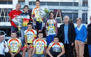 CLM INDIVIDUEL AVIGNON - SUPPORT DU CHAMPIONNAT DE PROVENCE