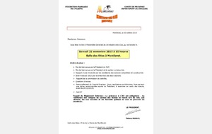 Assemblée Générale 