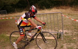 Salon de Provence - Ecole de cyclisme - TRJC