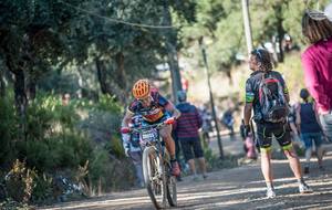 Roc d'Azur 2016 - Benoit Bessiere 6° au Roc Trophy