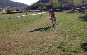 Cyclo cross Sisteron