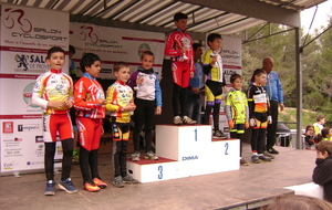 Salon - Cyclo cross Ecole de cyclisme