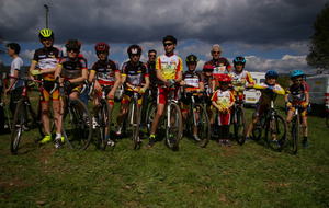 Cabrieres d'Avignon - Ecole de cyclisme