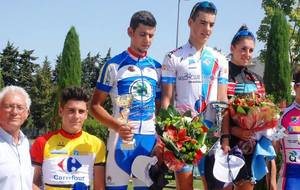Montfavet : 30° GP de la fête des foins - Minimes - Cadets - Pass cyclisme