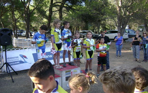 Chateauneuf de Gadagne - Cyclo-cross Ecole de cyclisme