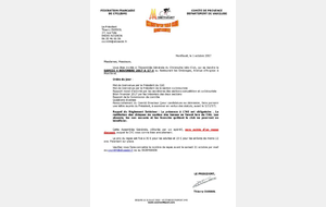 ASSEMBLEE GENERALE DU CVCM