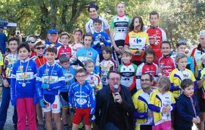 Saint Saturnin les Avignon - Mini cross Ecole de cyclisme