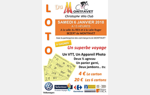 LOTO DU CVCM