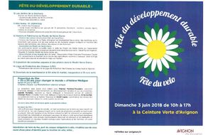 Avignon - Fête du Vélo