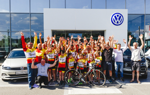 Photo Officielle des Tenues 2018