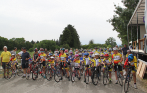 Avignon - 12° Souvenir Jeanine et René Noir - Ecole de Cyclisme - Trophée de Vaucluse