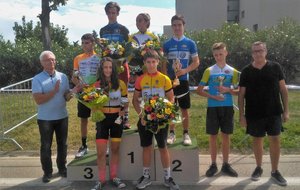 Montfavet - 1er Grand Prix Agroparc - Minimes - Cadets - Pass