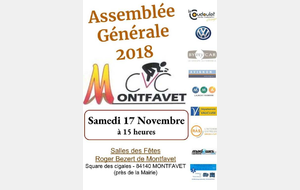 Assemblée Générale du CVCM 