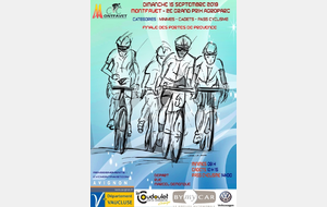 2° GP AGROPARC FINALE PORTE DE PROVENCE / Support Championnat Vaucluse Pass