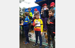 Cyclo Cross Les Pennes Mirabeau