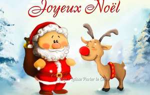 GOUTER DE NOEL